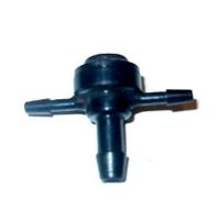 Pezzo a T piccolo grande con valvola