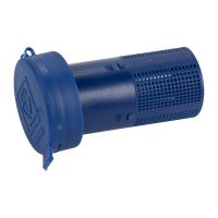 Tappo del serbatoio del lavacristallo con filtro