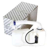 Serbatoio lavavetri con pompa