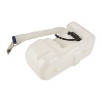 Scheibenwaschbehälter mit Pumpe