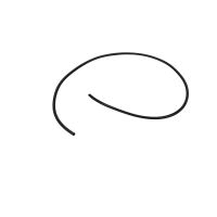 Tubo ondulato 4,5 mm - 1 metro