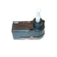 Motore per la regolazione in altezza dei fari