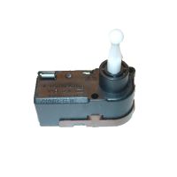 Motore per la regolazione in altezza dei fari