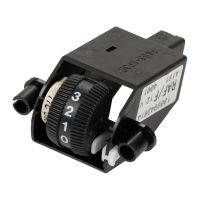 Comando per la regolazione in altezza dei fari