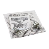 Comando per la regolazione in altezza dei fari