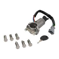 Serratura d'accensione completa di cilindro della serratura della porta