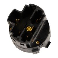 Impianto elettrico per bloccasterzo