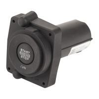 Interruttore di avviamento dell'accensione