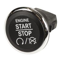 Start - Stop Knopf Button Zündung