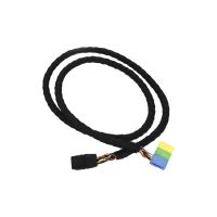 Set di cavi tramite autoradio