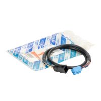 Cablaggio con autoradio