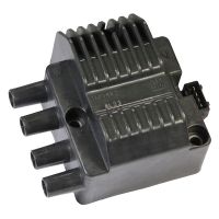 Bobina di accensione a blocco doppia bobina di accensione per 4 candele