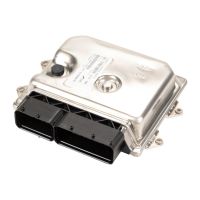 Unità di controllo del sistema di iniezione Unità di controllo del motore