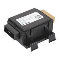 Unità di controllo cofano posteriore