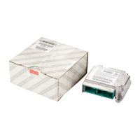 Apparecchiature per il controllo degli airbag