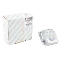 Dispositivo di controllo per l'airbag nella zona del ginocchio