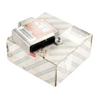 Apparecchiature per il controllo degli airbag