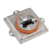 Unità di controllo per il proiettore bi-beam