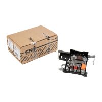 Scatola dei fusibili di collegamento dell'ECU