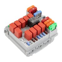 unità di controllo motore