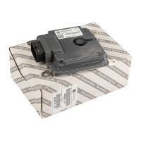 Centralina, controllo elettronico del telaio