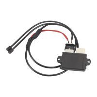 Centralina per i sensori di parcheggio posteriori