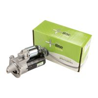 Starter nuova parte +Linea