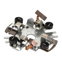 Portaspazzole in carbonio avviamento