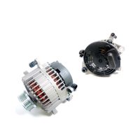 Alternatore 100 A 6 scanalature a cinghia