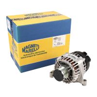 Alternatore 120 AH