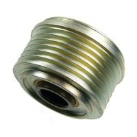 Alternatore a ruota libera D1 = 17D2 = 54, 5H = 32