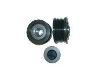 Alternatore a ruota libera D1 = 17D2 = 61, 5H = 38