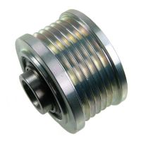 Alternatore a ruota libera D1 = 17D2 = 54H = 42