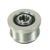 Alternatore a ruota libera D1 = 17D2 = 59 H = 36, 1