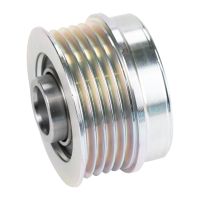 Alternatore a ruota libera D1 = 17D2 = 54 H = 49, 8