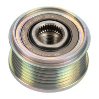 Alternatore a ruota libera D1=17 D2=59 H=38