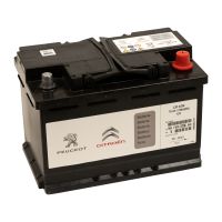 Batteria AGM 70Ah 760A DPI originale