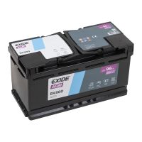 Batteria AGM 96AH 850A EK960