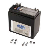 Batteria tampone aggiuntiva AGM Start Stop 12V 13Ah 200A Magneti Marelli