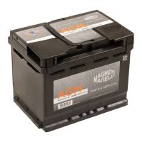 Batteria 60AH 680A AGM60R