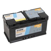 Batteria 100AH 900A Premium EA1000