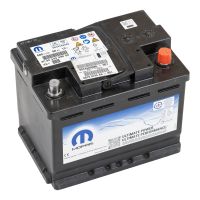 Batteria 680a 60AH AGM