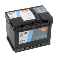 Batteria 60AH 640A EFB EL600