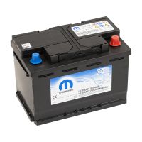 Batteria 70AH 760A EN2-SAE Start/Stop ORIGINALE Fiat