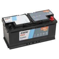 Batteria 105AH 950A EFB EL1050