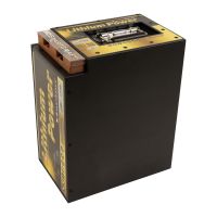 Batteria al litio LIT200 200Ah 120A 12,8 V.