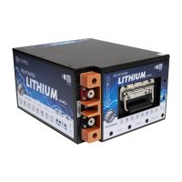 Batteria al litio 200Ah 120A 12,8V AG Automotive
