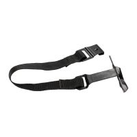 Portabatteria con cinghia di tenuta