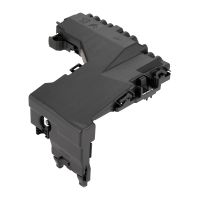 Scatola dei fusibili della batteria PSA OE