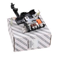 Batteria più polo positivo con fusibili originali